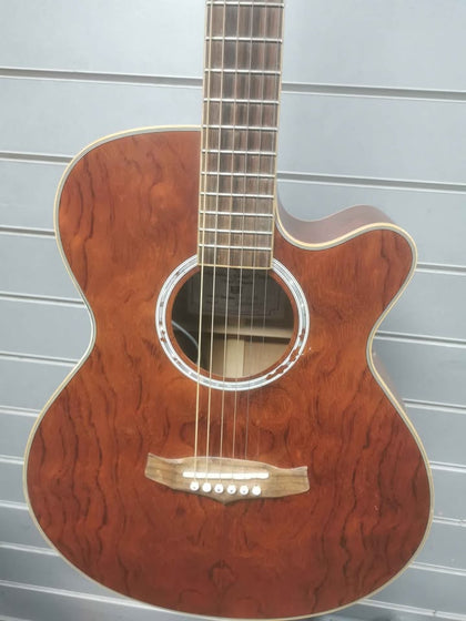 Tanglewood Electro Acoustic Guitar Evolution Exotic TSF CE XB