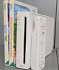 Nintendo Wii Gaming Console = 2 games ** Unboxed **