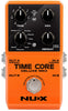 NUX Time Core Delay Pedal – Core Series