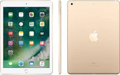 Apple iPad 5th Gen 32GB Cel/Wifi Gold 24 Month Warranty