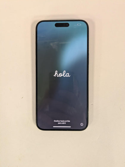 Apple iPhone 15 Pro Max - 256GB - Black Titanium Any Network