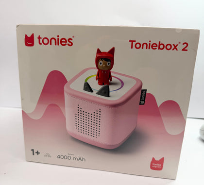 Brand New Toniebox 2