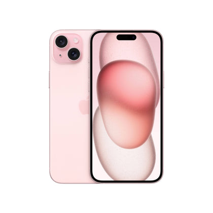 Apple iPhone 15 Plus - 128 GB -Pink Unlocked 100% Battery Health