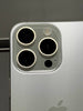 Apple iPhone 15 Pro Max 256GB White Titanium, Unlocked