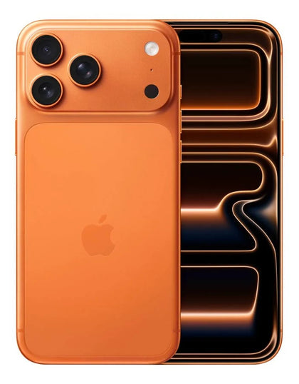 Apple iPhone 17 Pro Max 256GB Battery 100% Cycle Count 90
