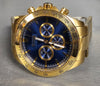 Mens Hugo Boss HB1513340 Gold Ikon Chronograph Watch