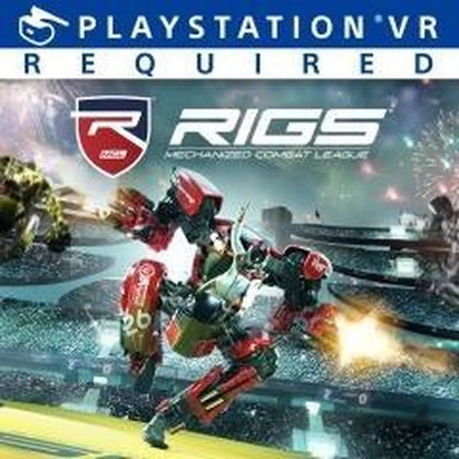 Playstation 4 Rigs: Mechanized Combat League (VR) Game