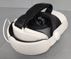 Meta Quest 3S VR Headset - 128GB + Head Strap with Battery
