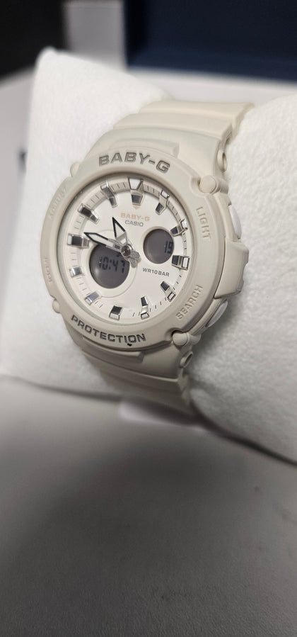Casio Baby-g Womens Watch