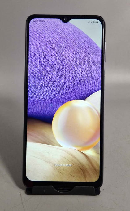 Samsung galaxy A32 (64GB UNLOCKED/OPEN VIOLET)