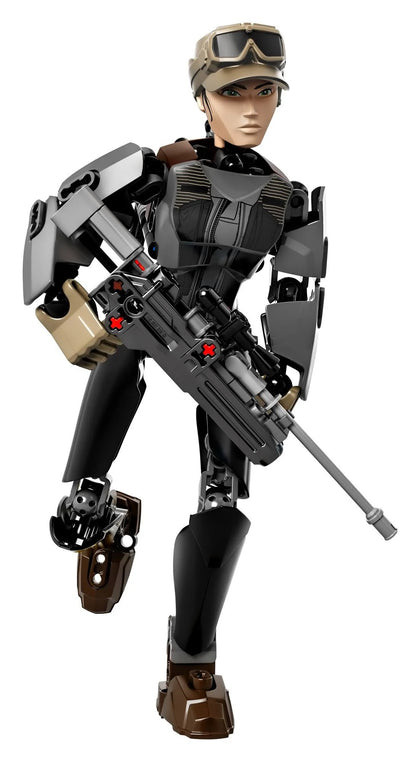 LEGO 75119 - Star Wars - Sergeant Jyn Erso.