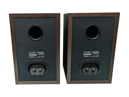 Mission LX-3 MkII Bookshelf Speaker (Pair)