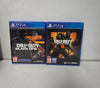 Playstation 4 Console 1TB Black Ops III & 2 Games