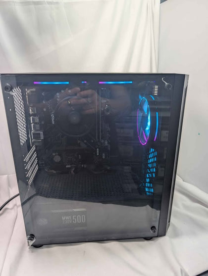Custom Gaming PC - Ryzen 5 Pro 5650G - 16GB RAM - 256GB SSD - Windows 11