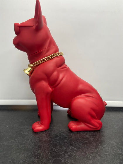 Red Dog Bluetooth Speaker