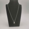 Swarovski Bracelet 7" & Necklace 18" Set With Original Box
