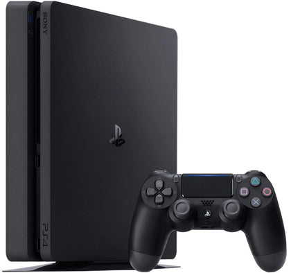 Sony PlayStation 4 Slim Black 500GB Console Bundle ( + Fallout 4 )