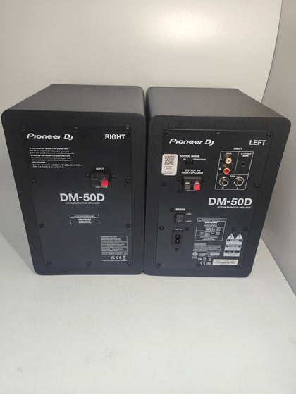 Pioneer DJ DM-50D - Monitor Speakers