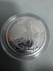 999 Silver Britannia's Coins 31.1G in Case