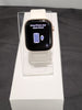 Apple Watch Series 10 (GPS), Rose Gold Aluminium with White M/L Strap, 46mm , 100% Battery Health - Boxed