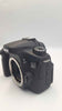 Canon EOS 70D SLR Camera 20.2MP CMOS - Body Only - With Charger (No Cap)