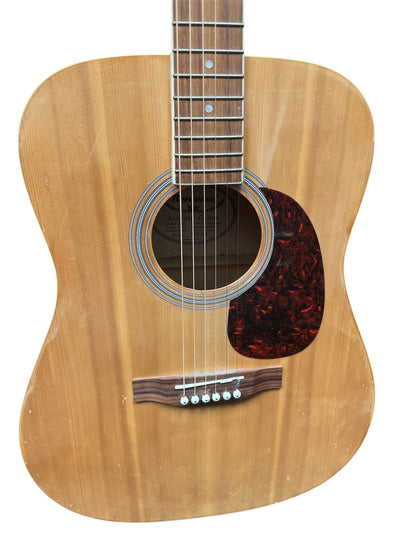 Burswood JW-41F Acoustic Guitar **Collection Only from Princess Parkway**