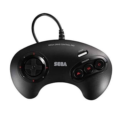 Sega Mega Drive Mini (Electronic Games)