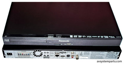 Panasonic Sa Btt100 3d Blu-ray, Dvd, Cd Disc Player