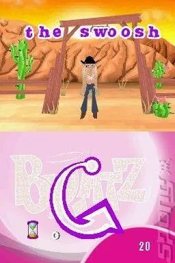 Bratz Forever Diamondz DS