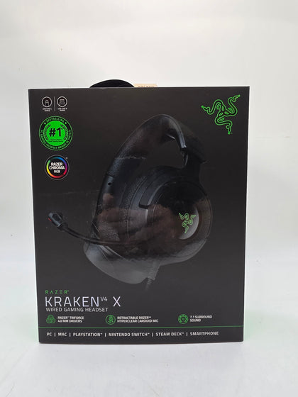 Razer Kraken v4 X