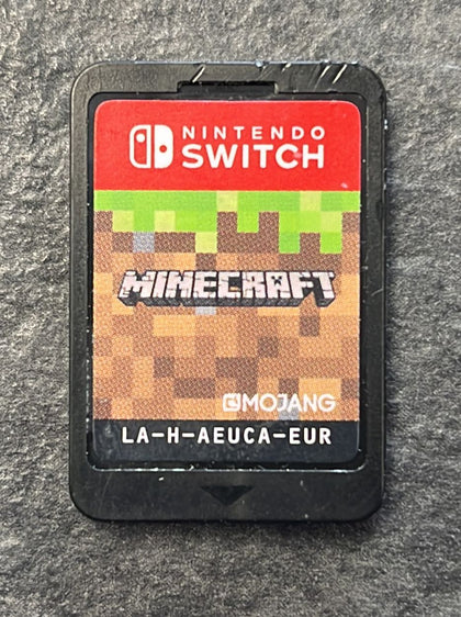 Minecraft - Nintendo Switch **CARTRIDGE ONLY**.