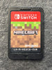 Minecraft - Nintendo Switch **CARTRIDGE ONLY**