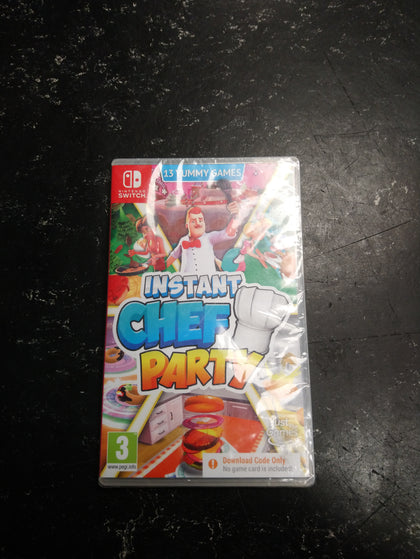 Instant Chef Party