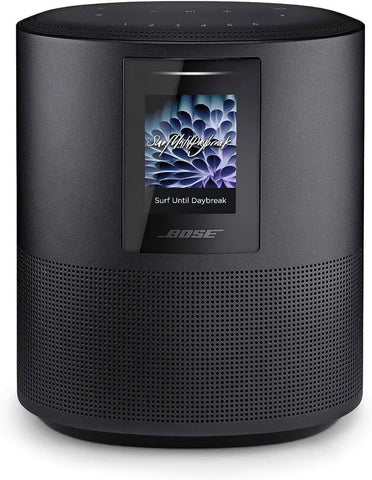 Bose Black Home Speaker 500