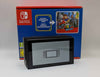 Nintendo Switch Console, 32GB HAC-001-01 + Solid Red Joy-Cons, Boxed