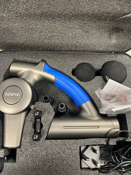 Renpho Massage Gun - Boxed