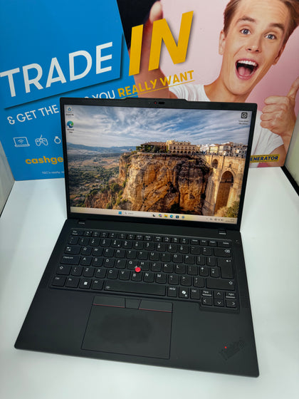 Lenovo Thinkpad T14 Gen 5 Laptop 14