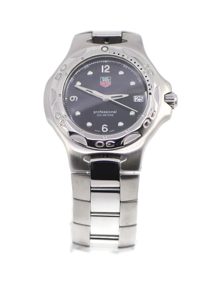 Tag Heuer Kirium Stainless Steel Watch WL1112