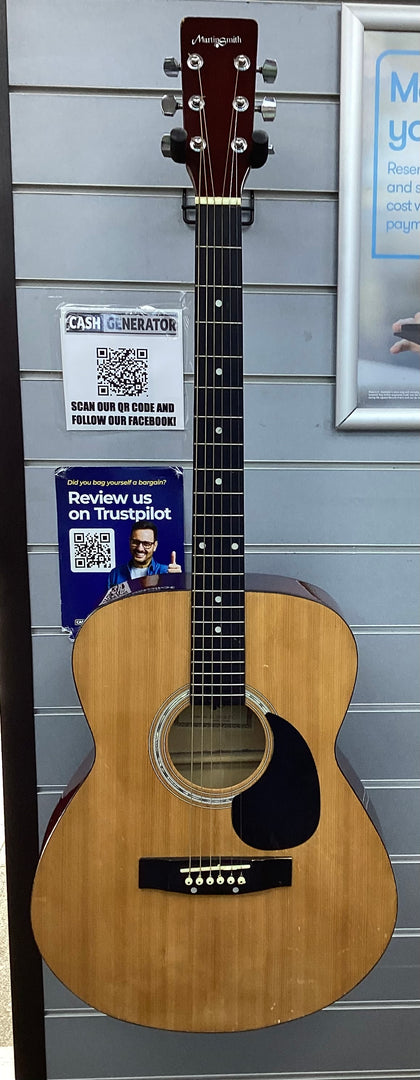 Martin Smith Acoustic Guitar