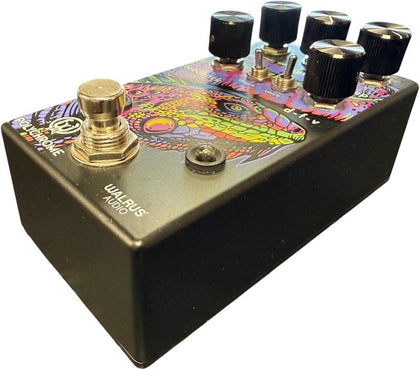 Walrus Audio Polychrome Analog Flanger