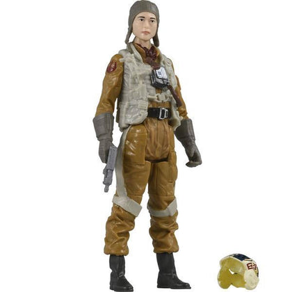 Star Wars Resistance Gunner Paige Force Link Figure