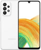 Samsung Galaxy A33 5G Dual Sim (6GB+128GB) Awesome White, Unlocked