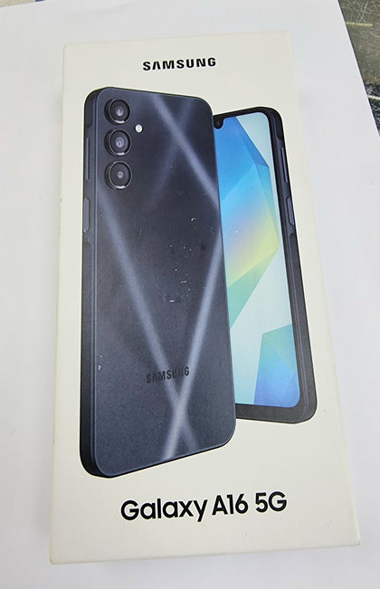 Samsung A16 5G 128gb Brand New