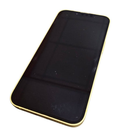 Apple iPhone 14 128gb (85% Battery) - Yellow - Boxed
