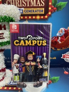 Two Point Campus [Nintendo Switch]