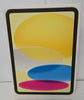Apple iPad A16 11" Wi-Fi, 128GB - Yellow