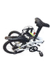 Compass folding bike 20 inch - 20 wheel - 6 speed Comes With Carry Bag And strap