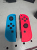 Switch Console, 64GB OLED + Neon Red/Blue Joy-Con