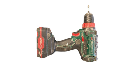 Parkside PABS 16 B3 Cordless Drill