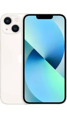 APPLE iPhone 13, Blue, Unlocked, 128gb